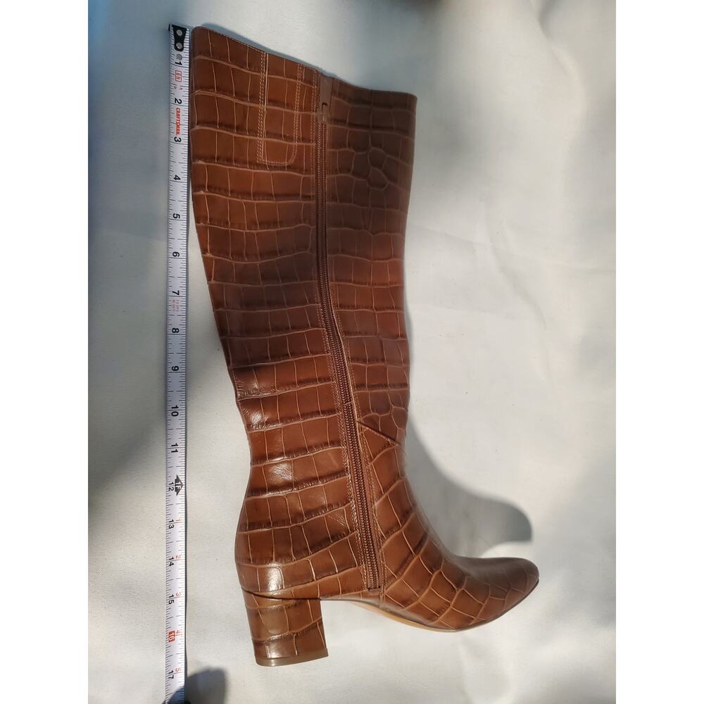 NATURALIZER Melanie Wide Calf Knee Boot Size6. S68 - Picture 5 of 8